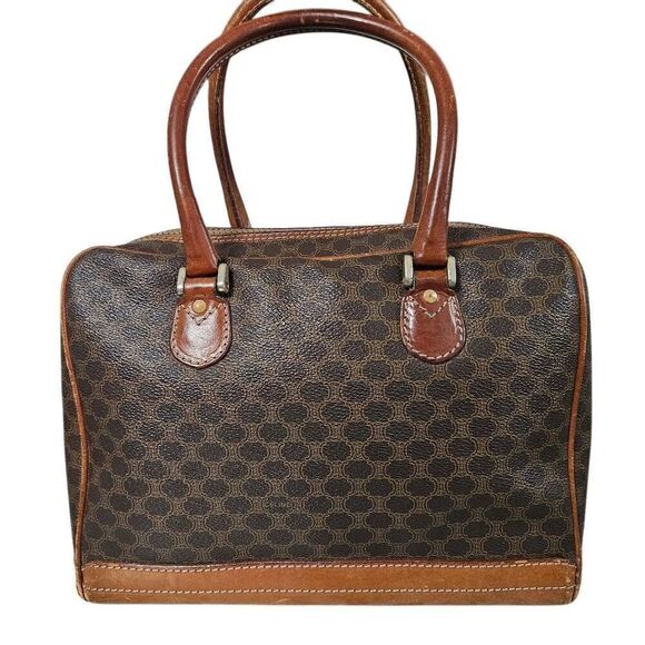 Celine macadam Vintage hand bag - Picture 16 of 16